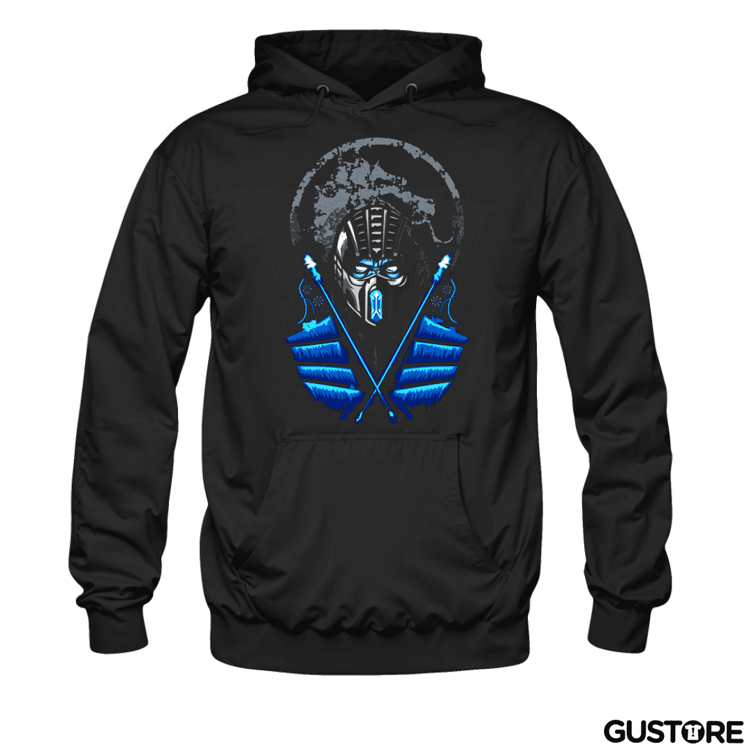 Polerón Canguro Sub Zero