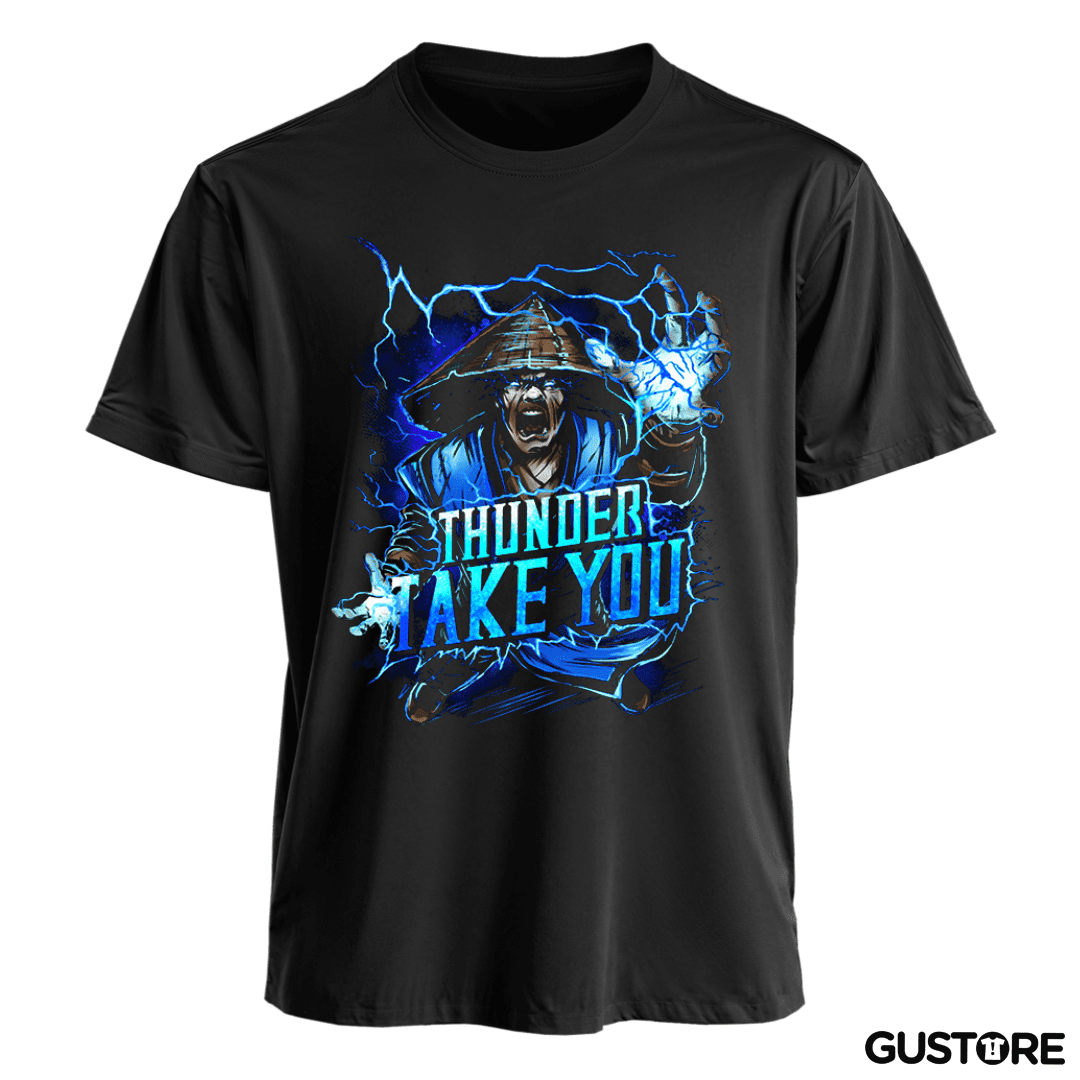 Polera Thunder take you