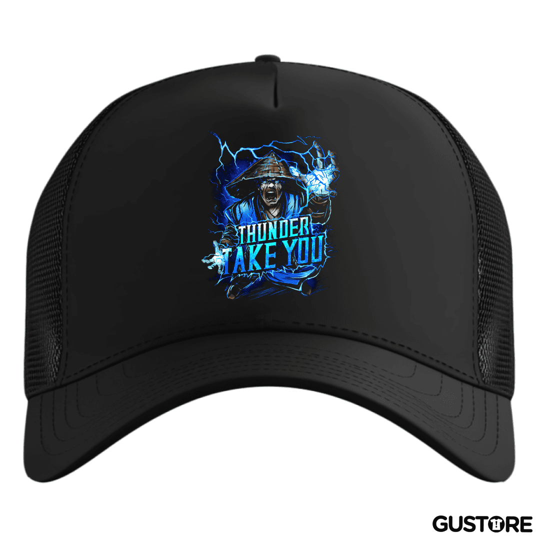 Gorro Thunder take you
