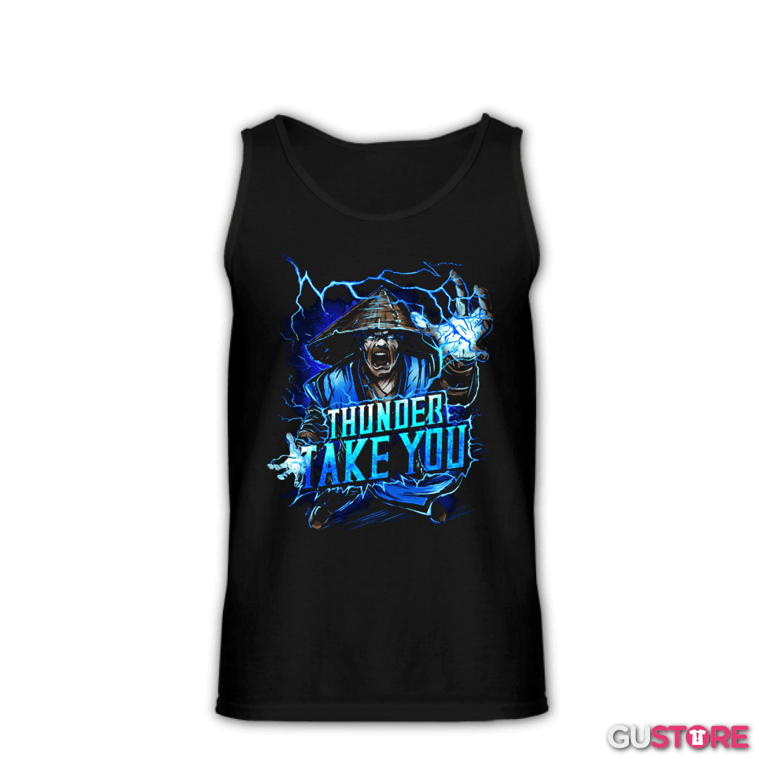 Sudadera Thunder take you