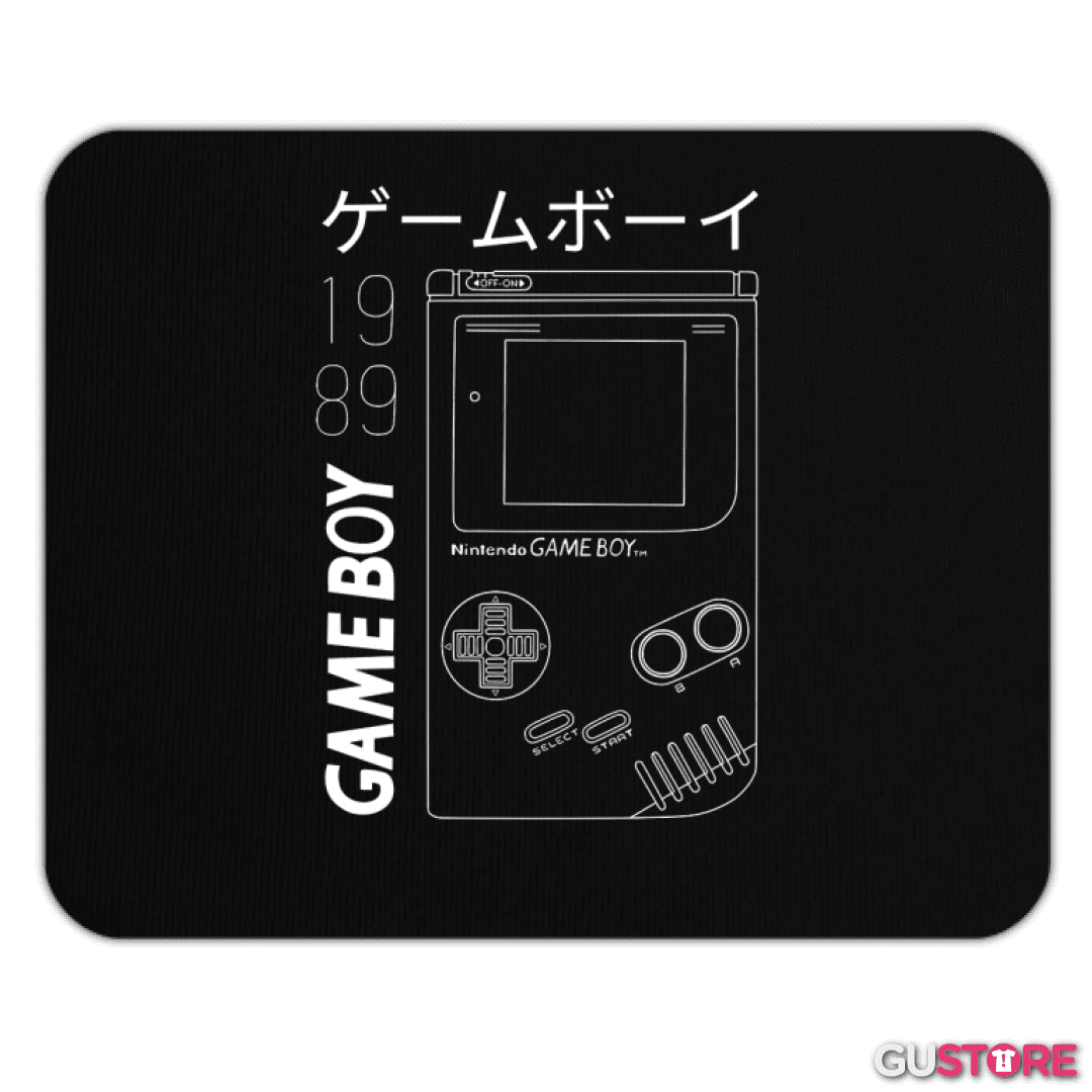Mousepad Game boy