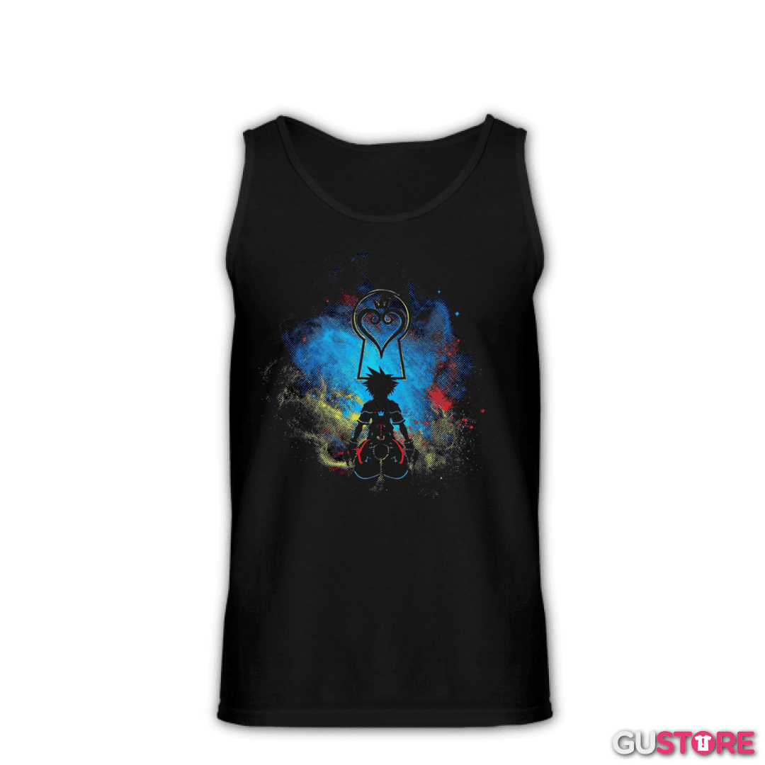 Sudadera Kingdom hearts full color
