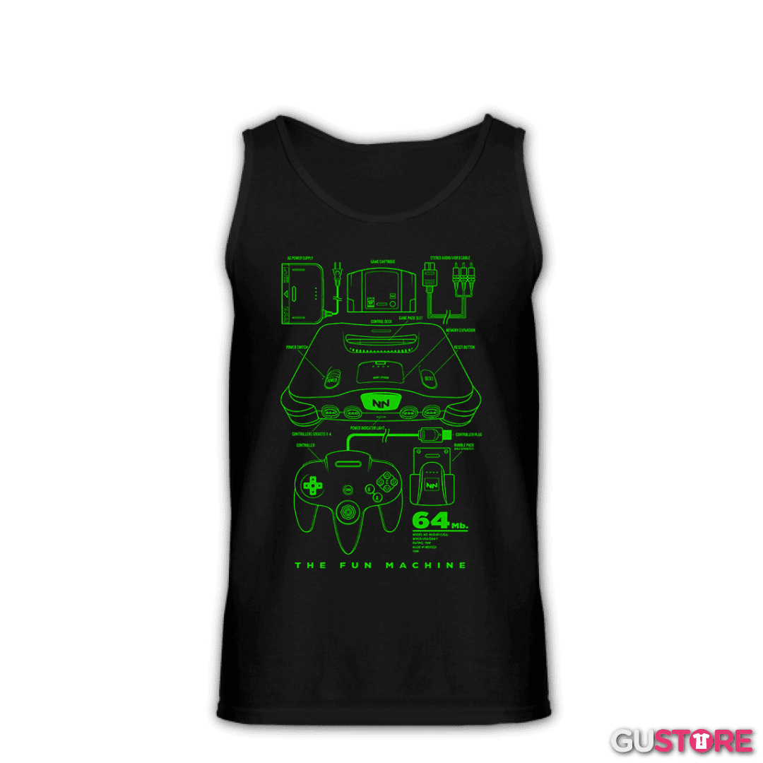 Sudadera The fun machine