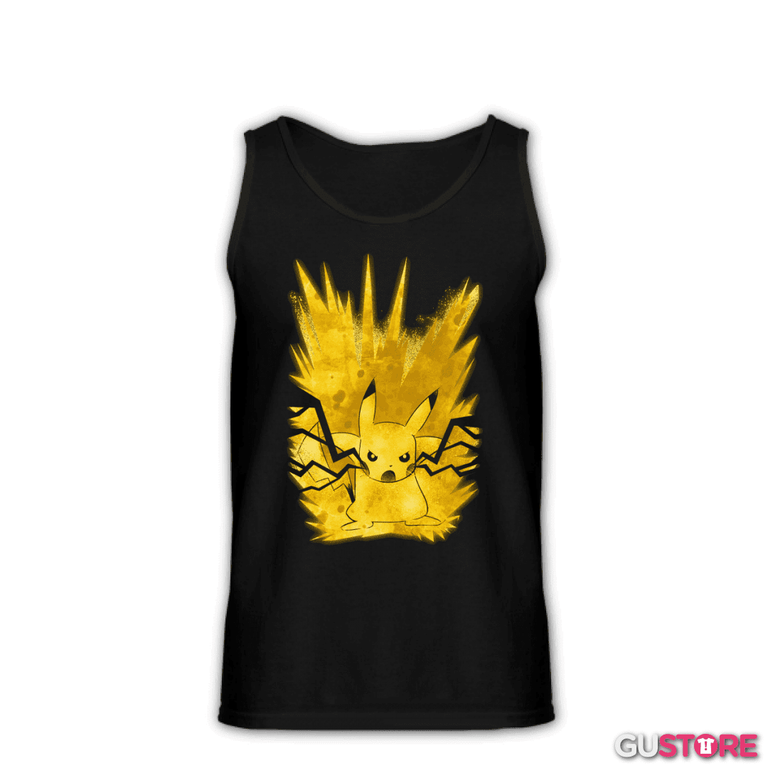 Sudadera Pikachu impactrueno