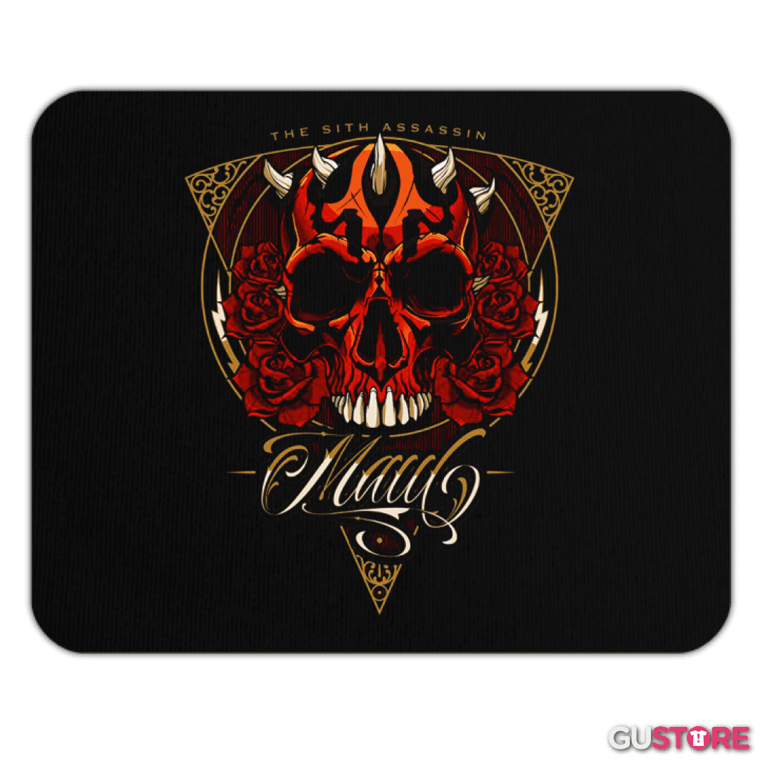 Mousepad Maul