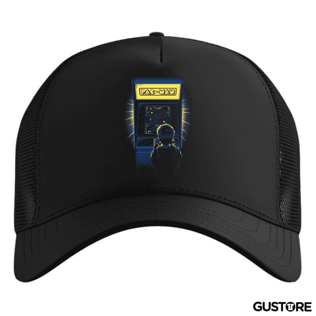 Gorro Arcade pac man