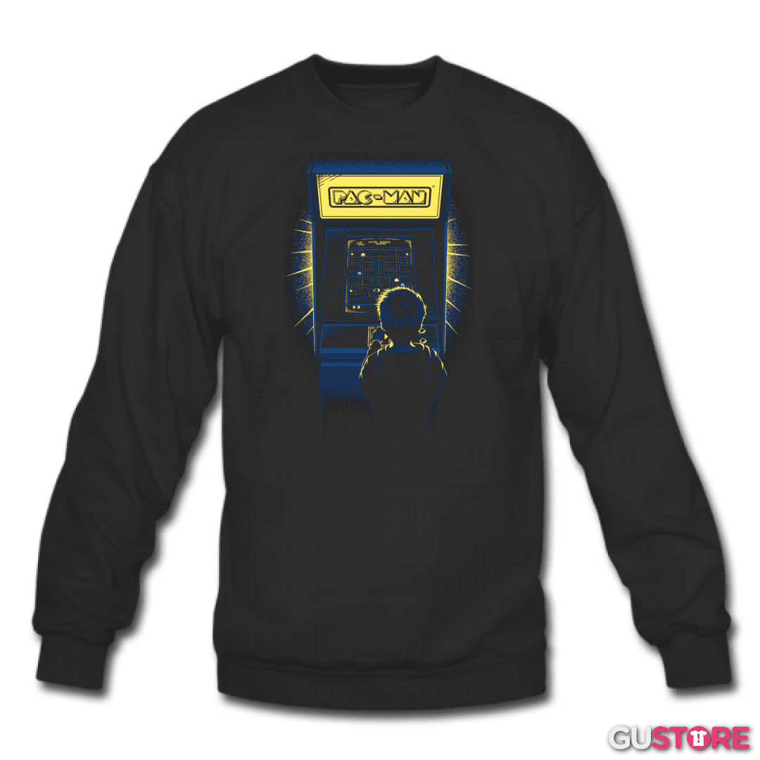 Poleron polo Arcade pac man