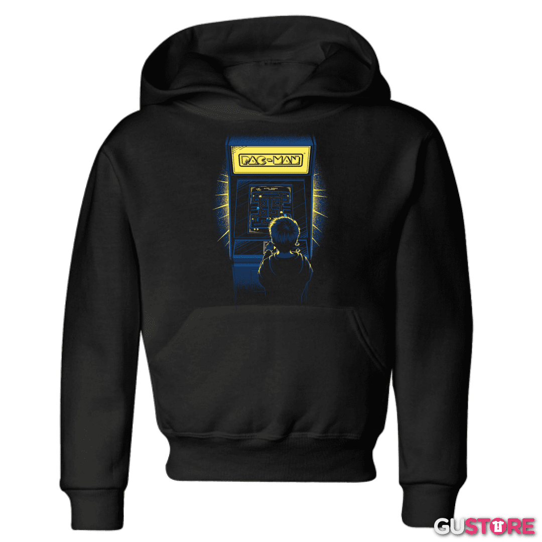 Poleron de niño Arcade pac man