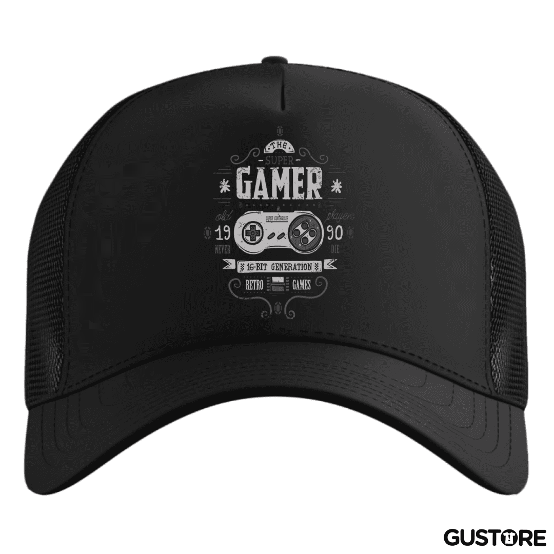 Gorro The super gamer