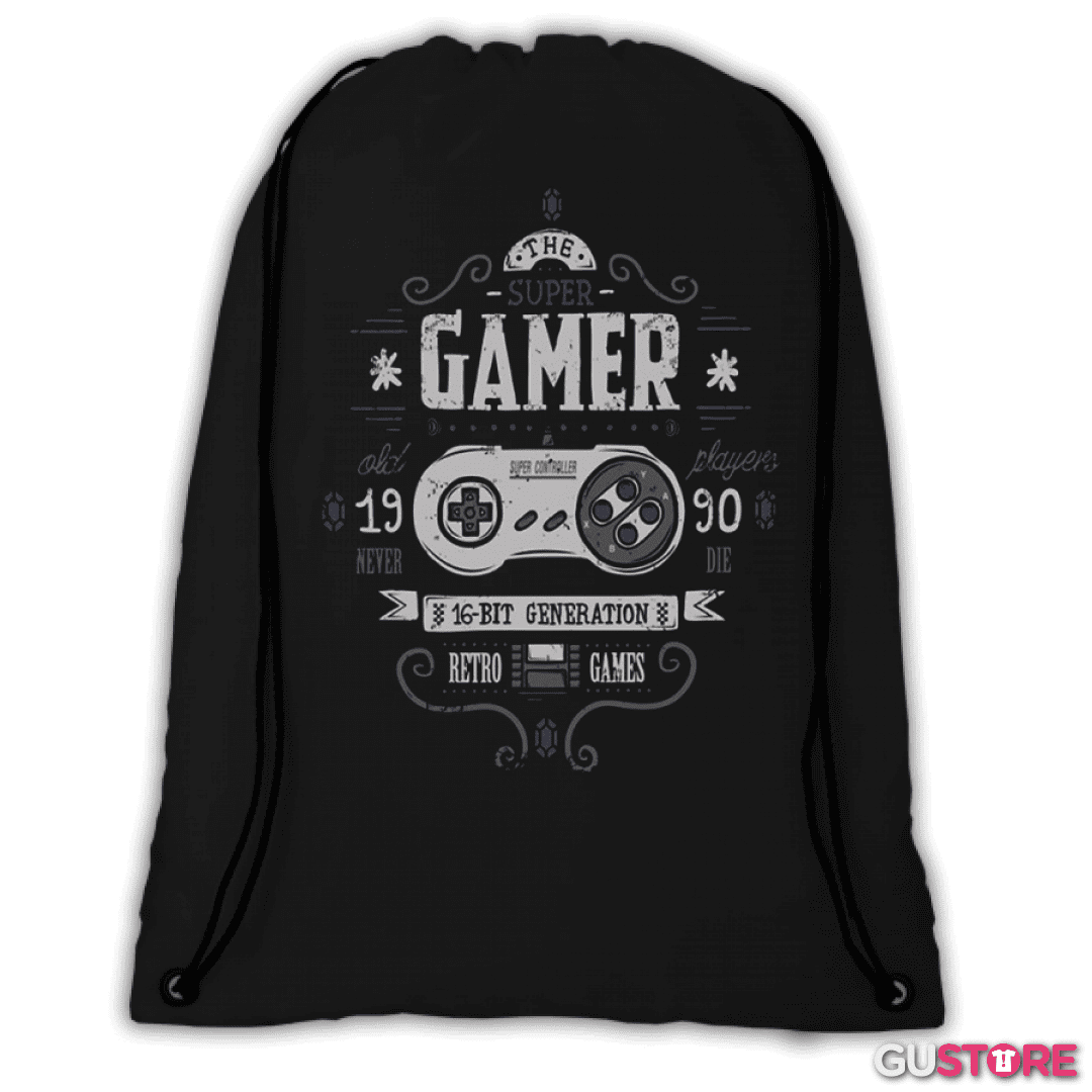 Mochila The super gamer