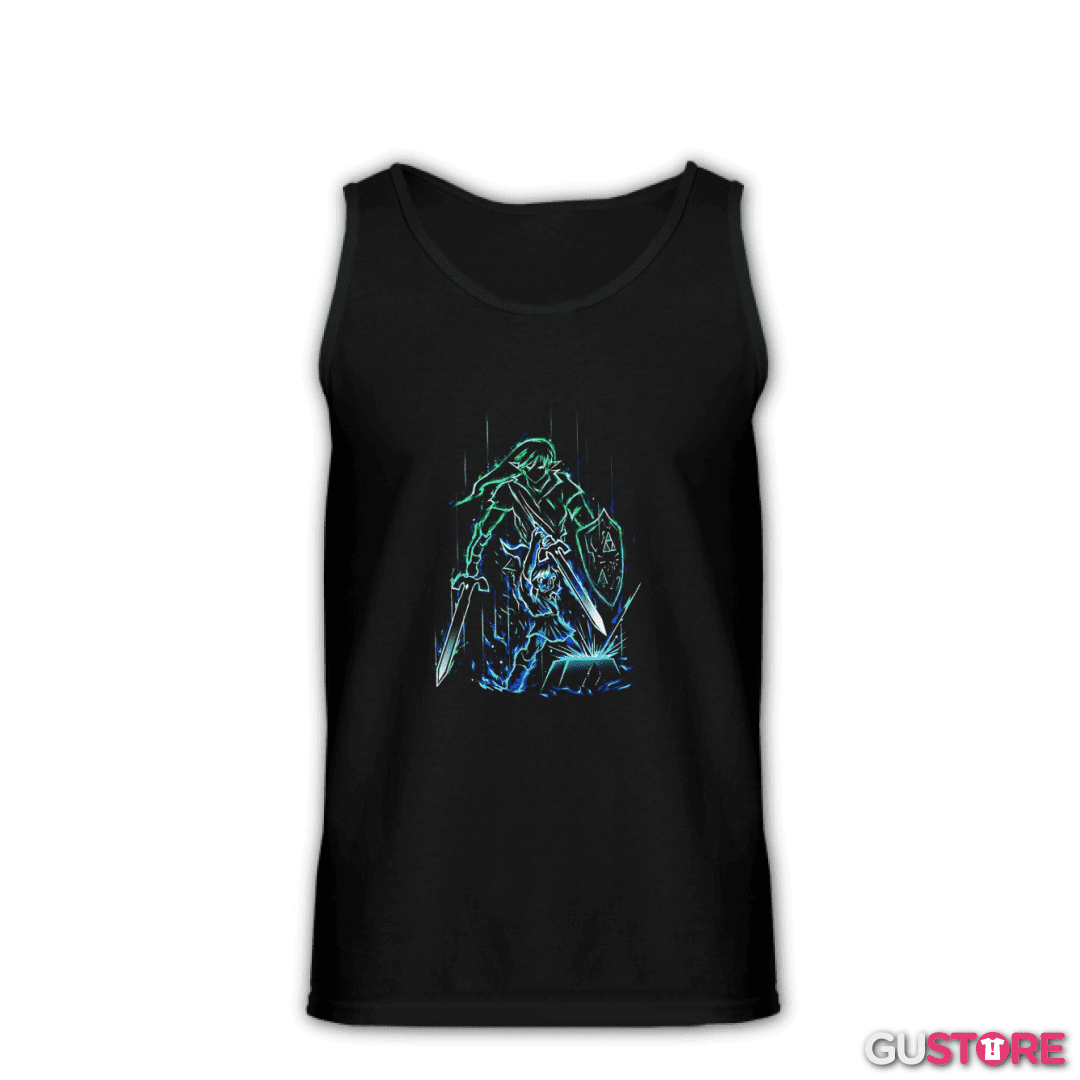 Sudadera Link neon