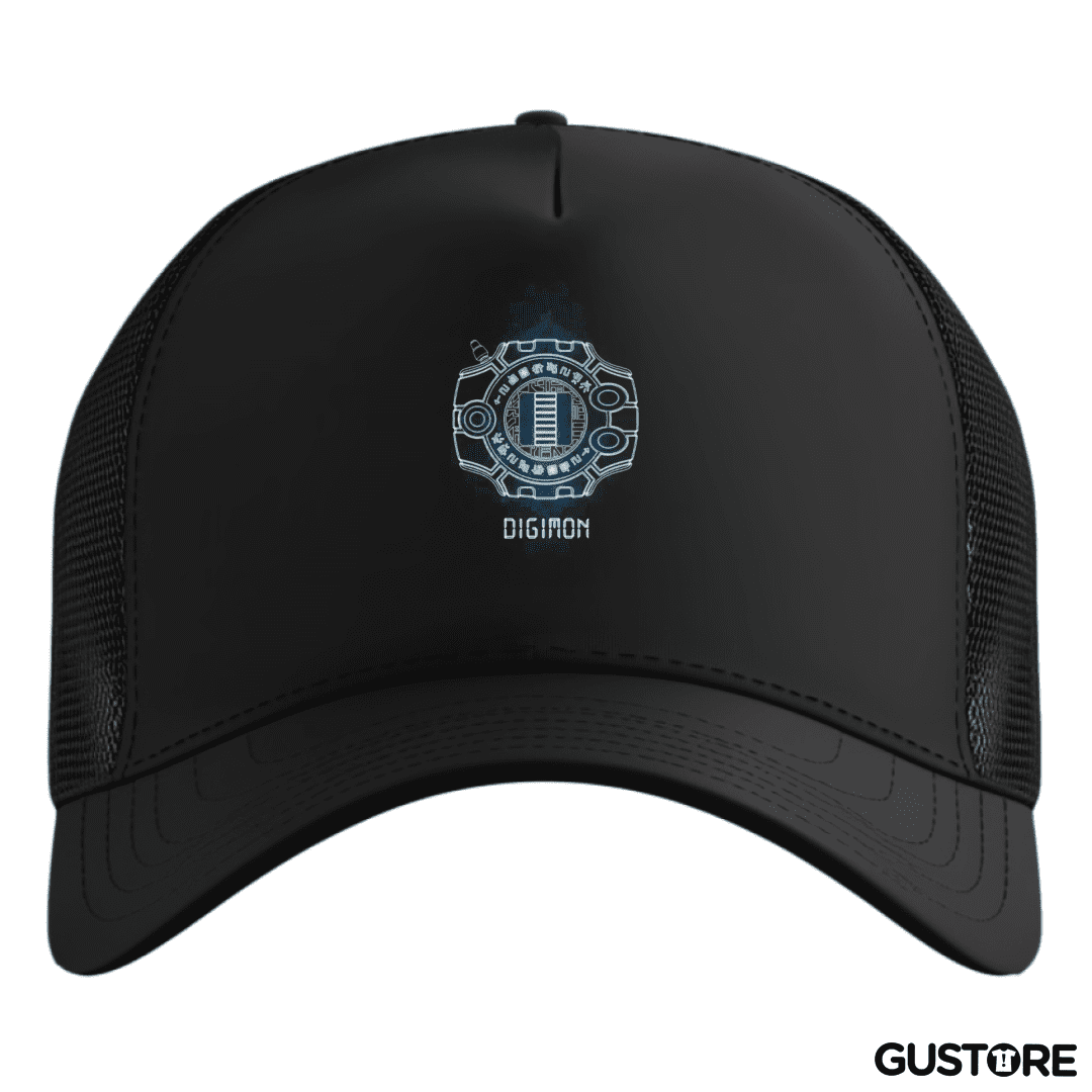Gorro Digimon