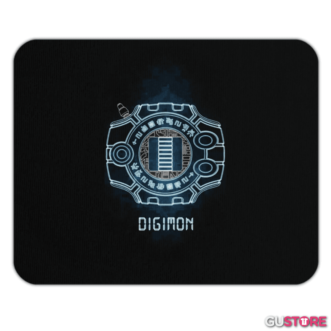 Mousepad Digimon