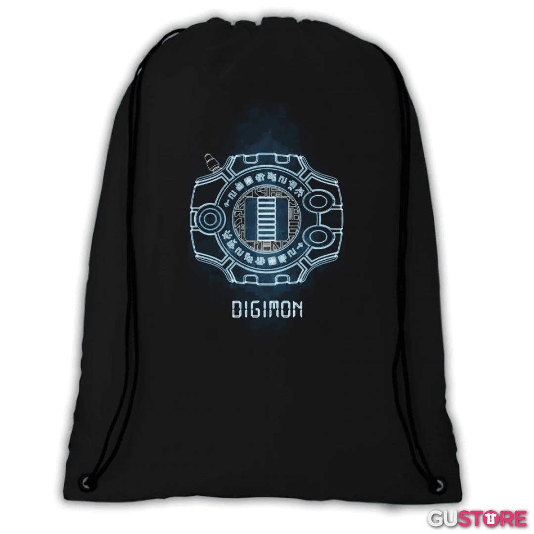 Mochila Digimon