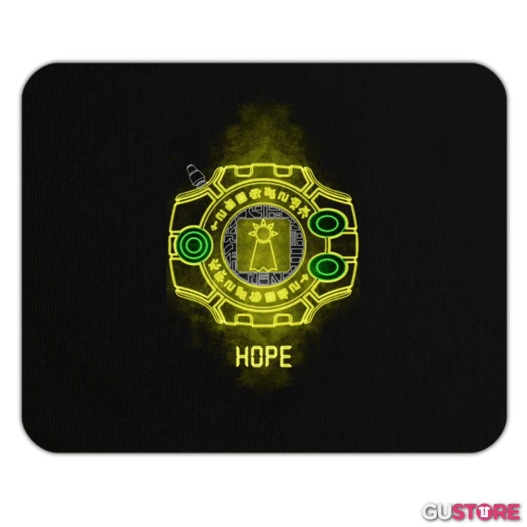Mousepad digimon hope