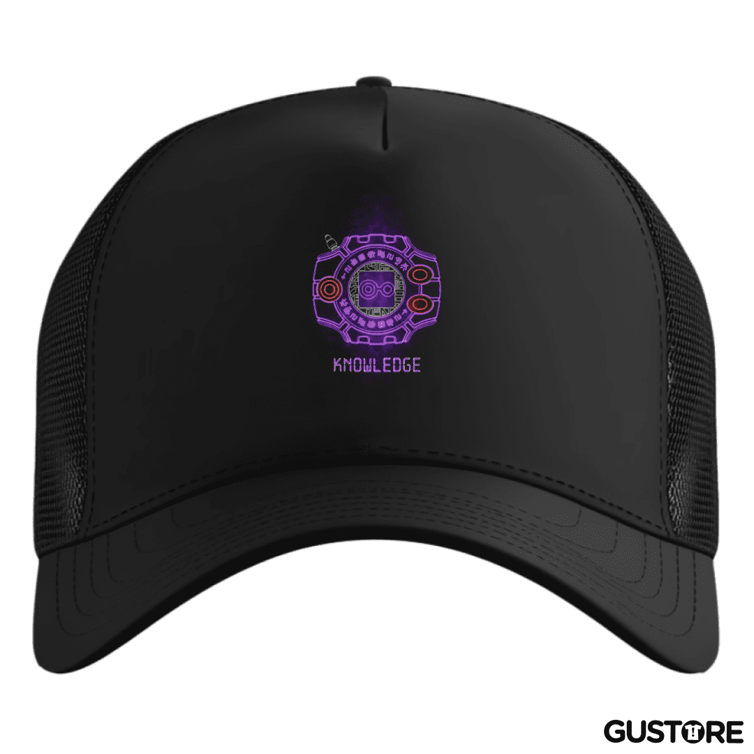 Gorro Digimon knowledge