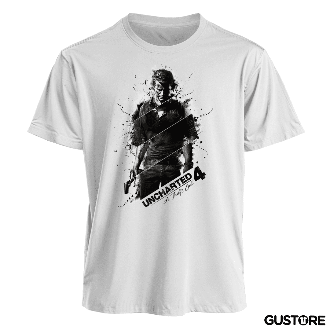 Polera Uncgarted 4