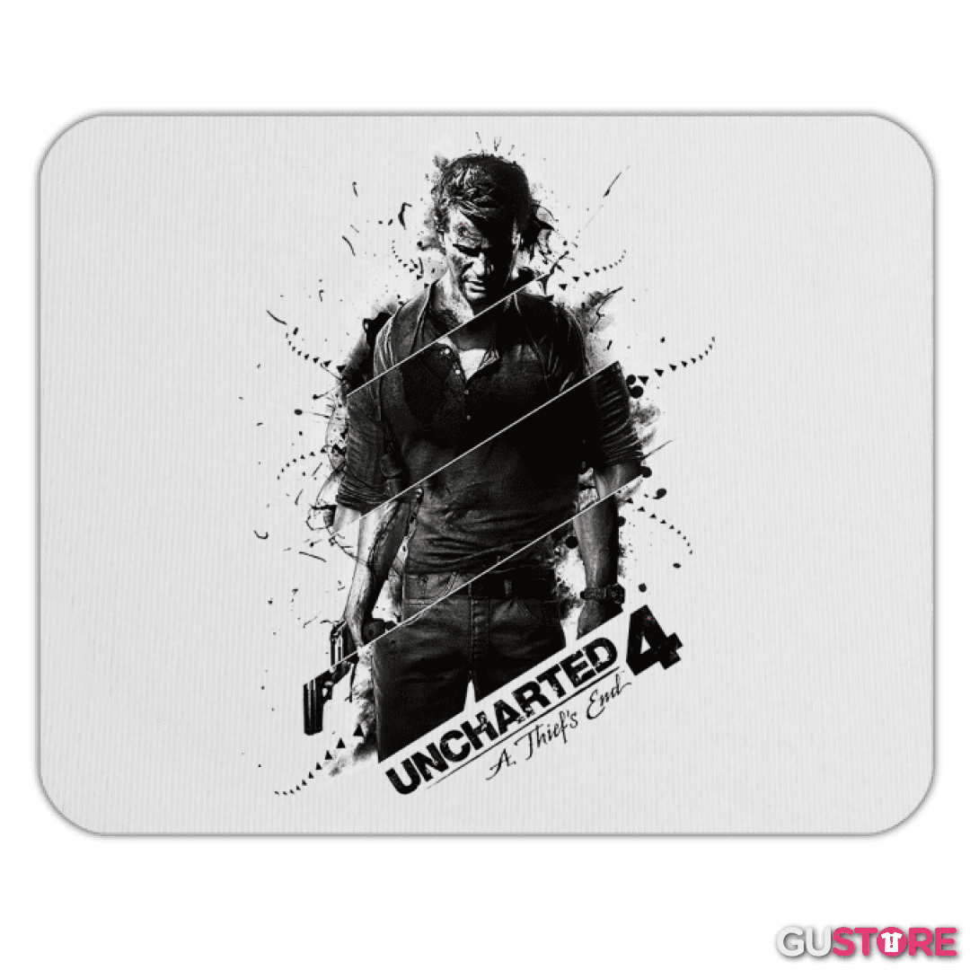 Mousepad Uncgarted 4