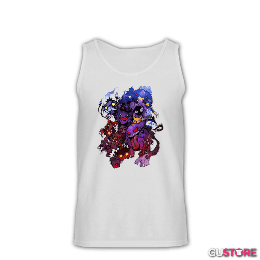 Sudadera Pokemones fantasmas