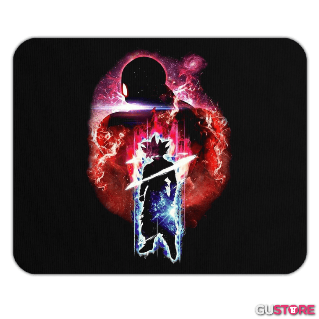 Mousepad Goku vs jiren