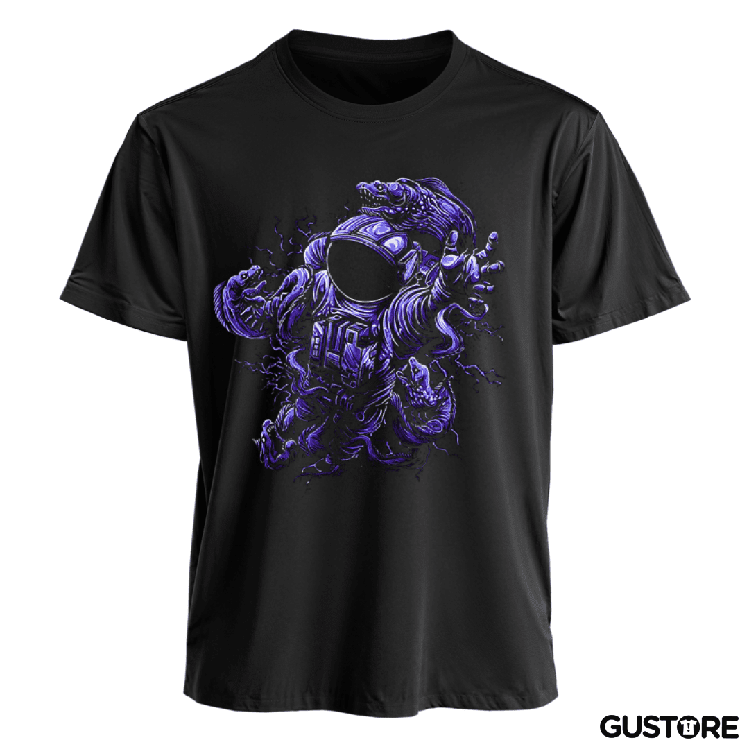Polera astronauta 11