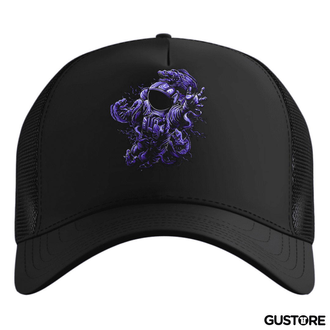 Gorro astronauta 11