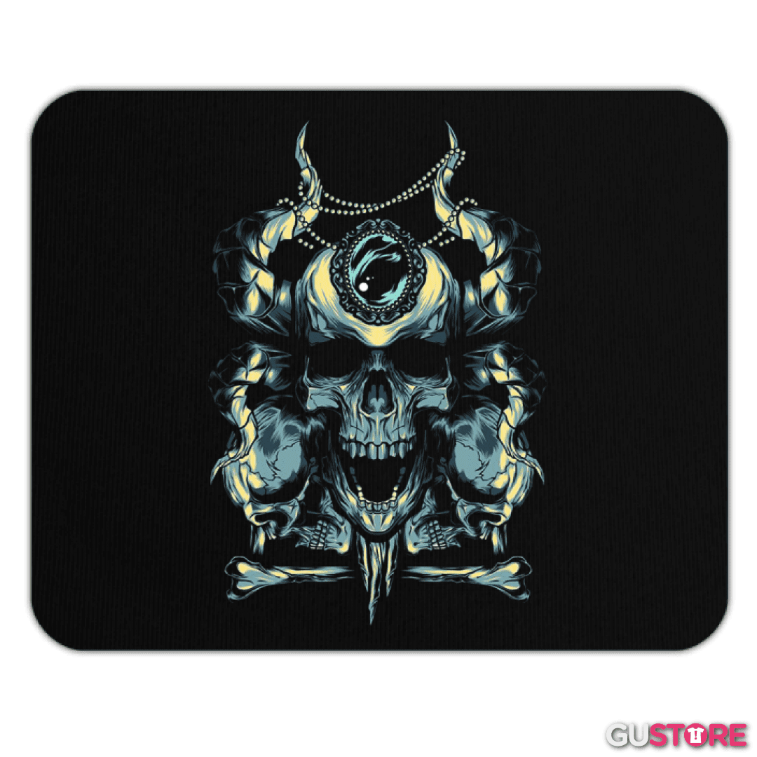 Mousepad Demonio