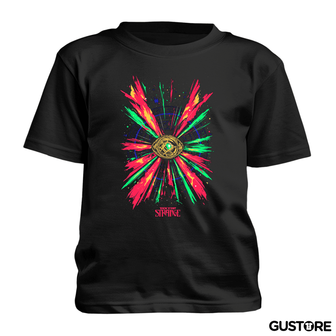 Polera de niño doctor strange 1
