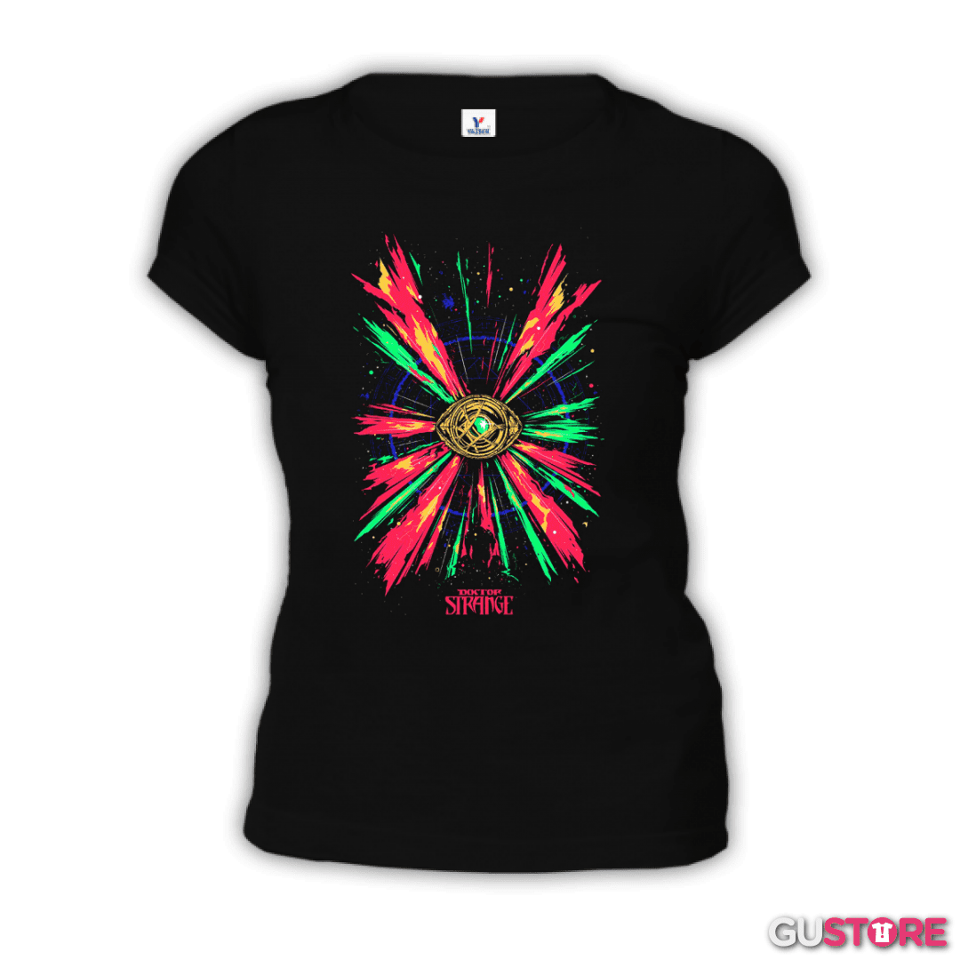 Polera de Mujer doctor strange 1