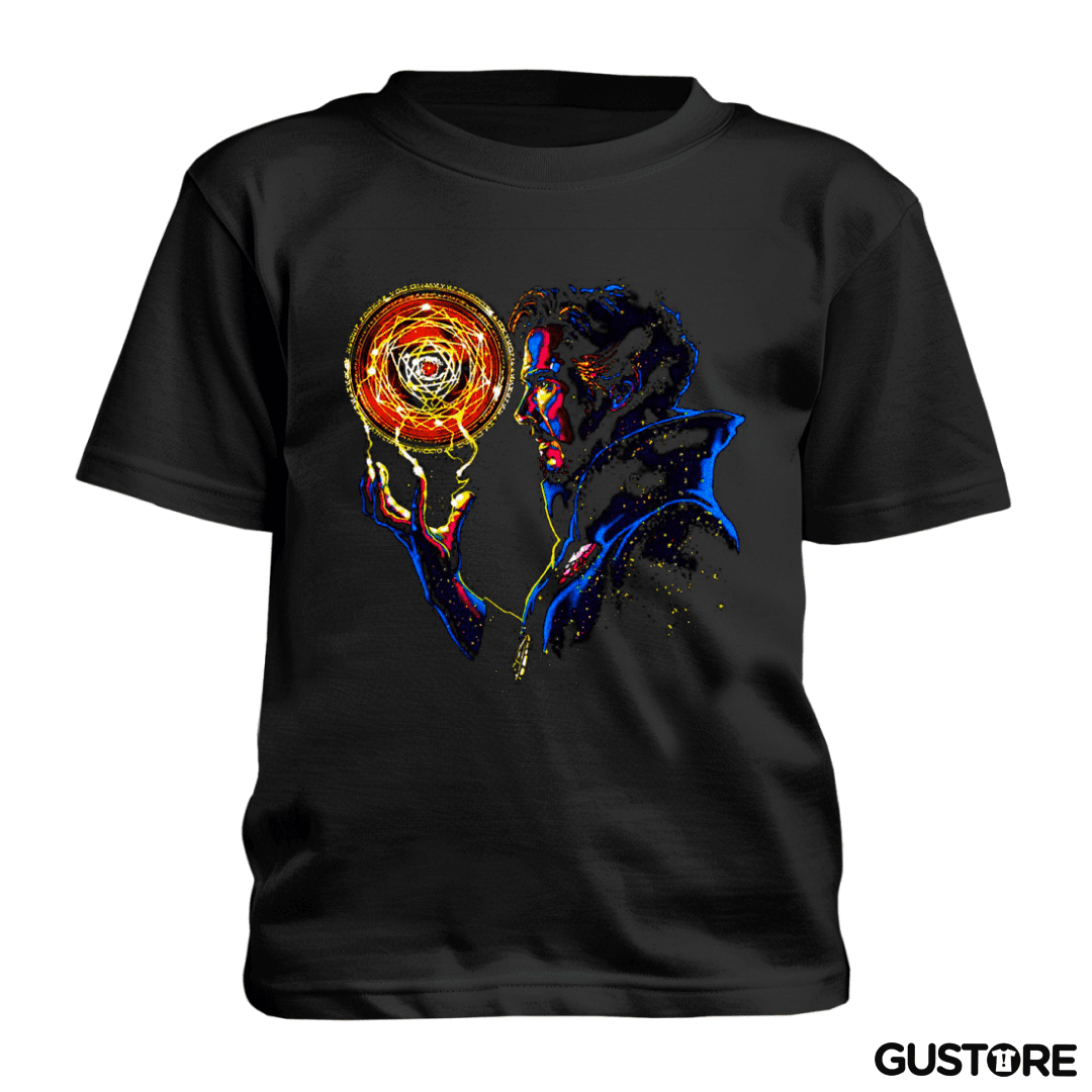 Polera de niño Doctor strange 2