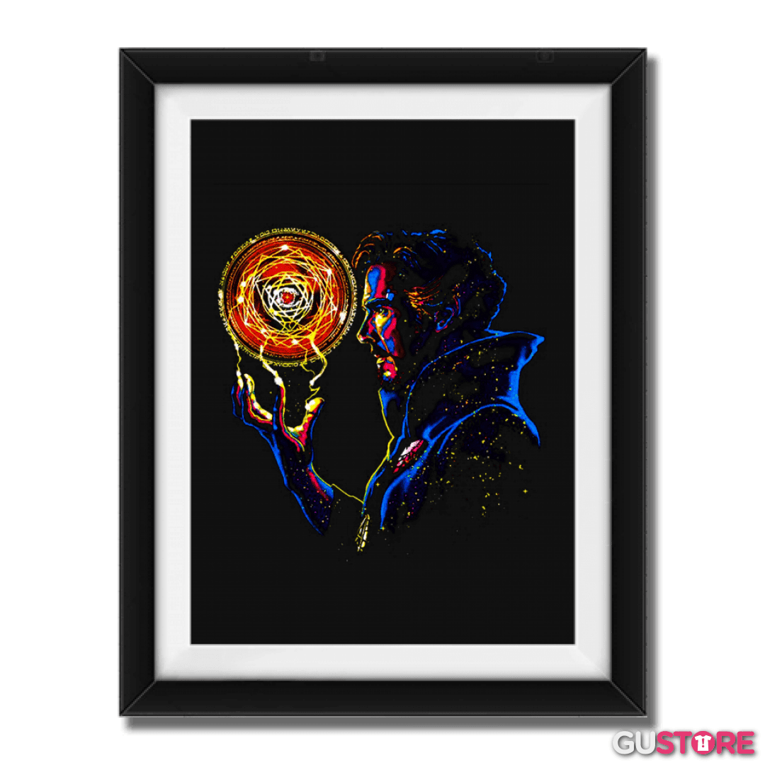 Cuadro decorativo Doctor strange 2