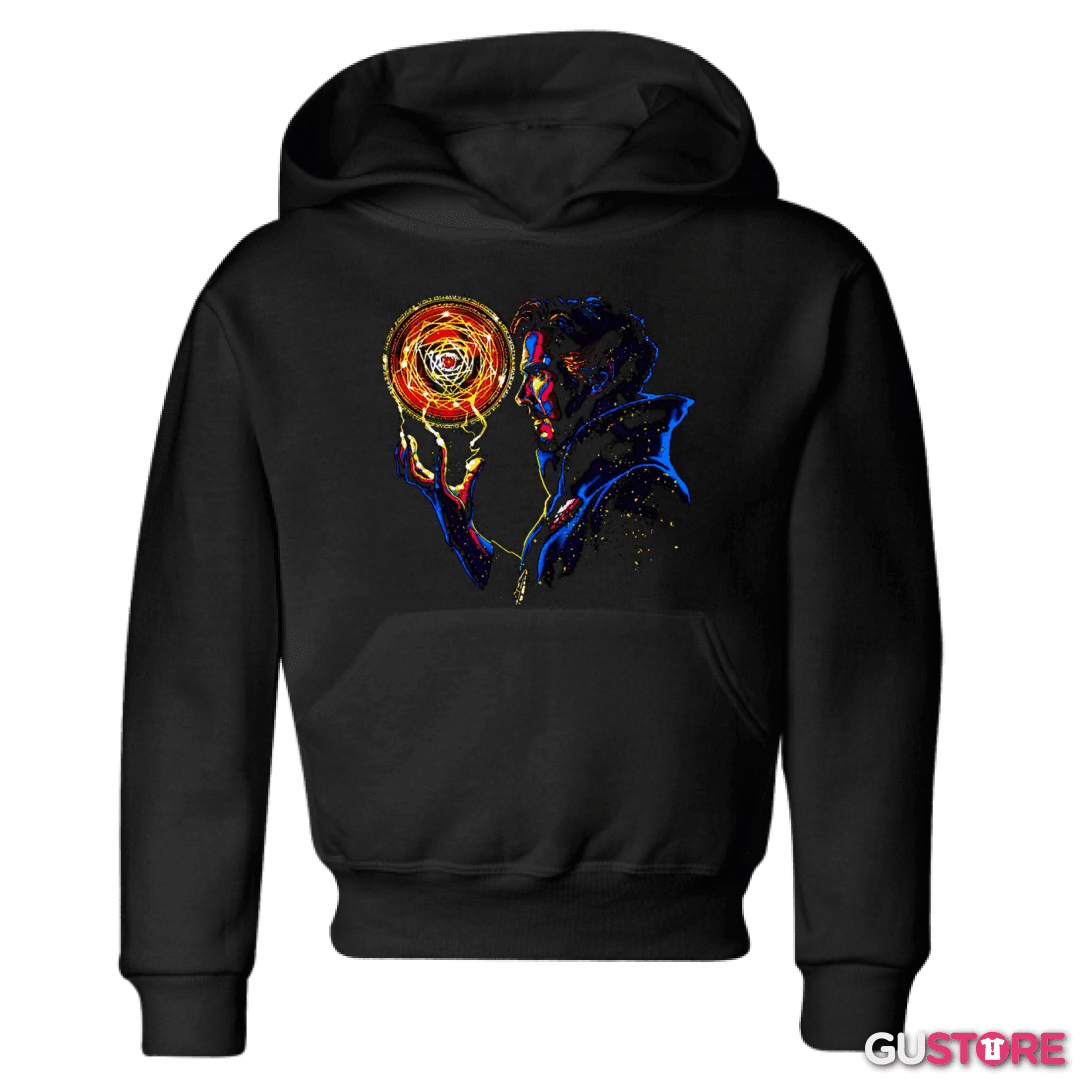Poleron de niño Doctor strange 2