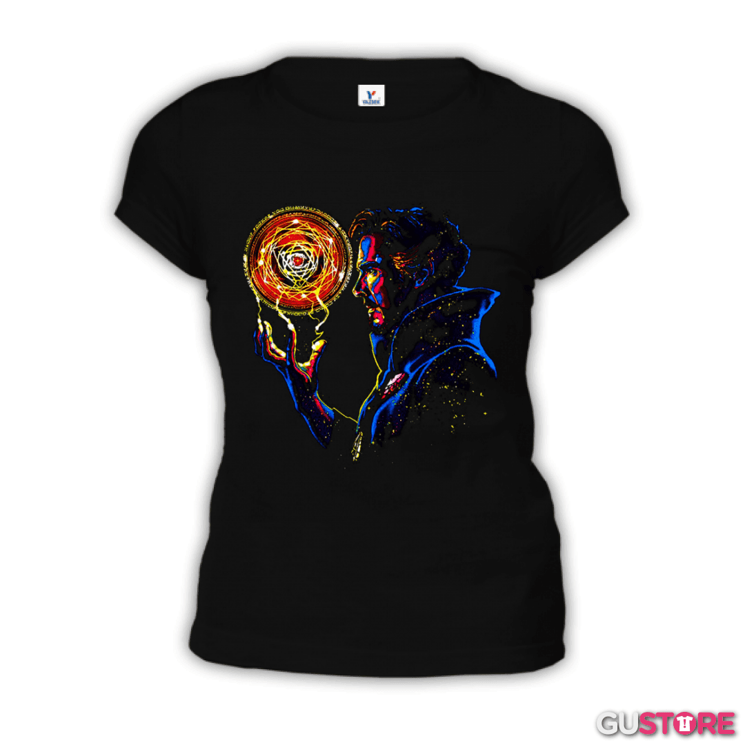 Polera de Mujer Doctor strange 2