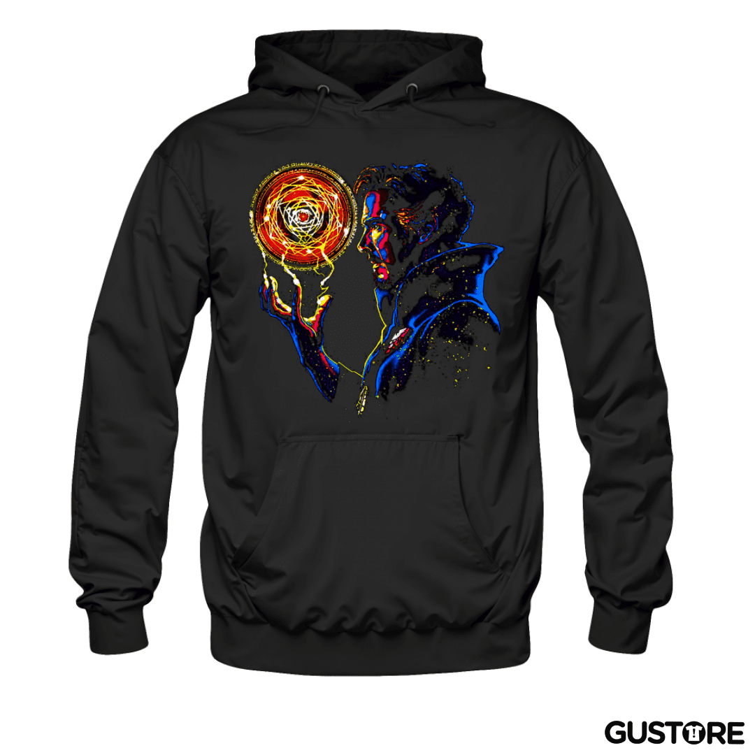 Polerón Canguro Doctor strange 2