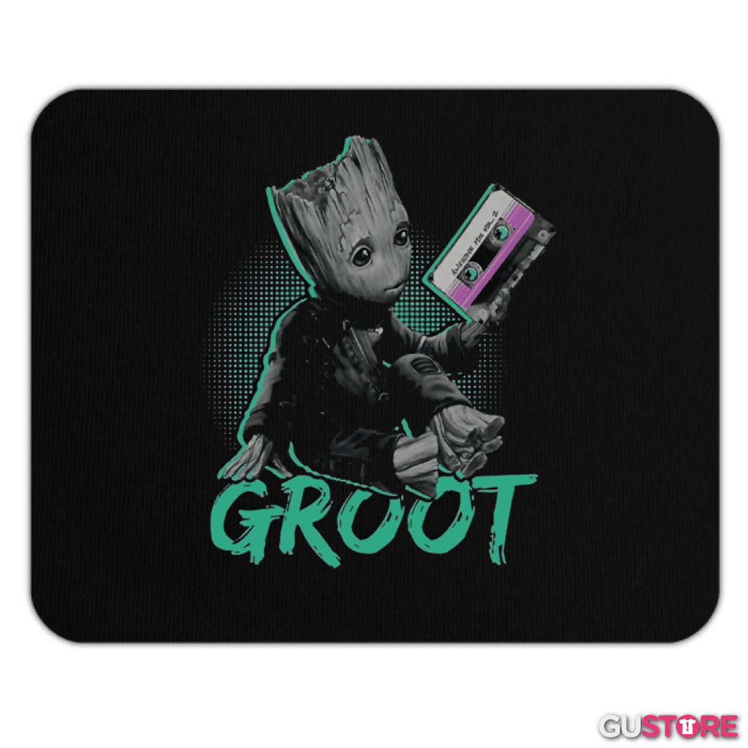 Mousepad groot