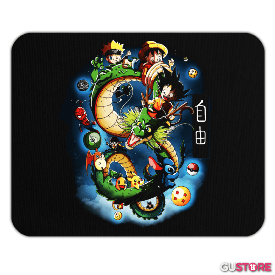 Mousepad Dragoncillo