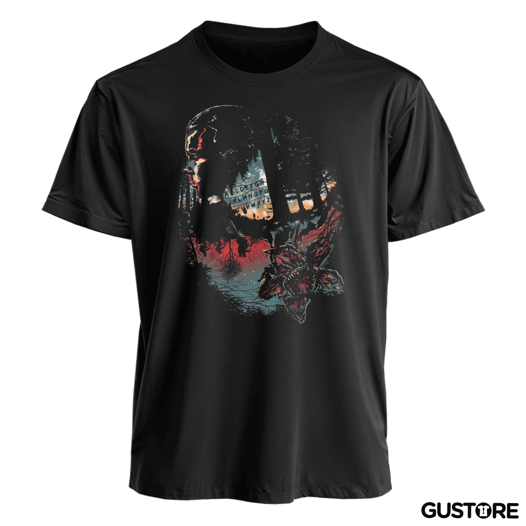 Polera Stranger things 9