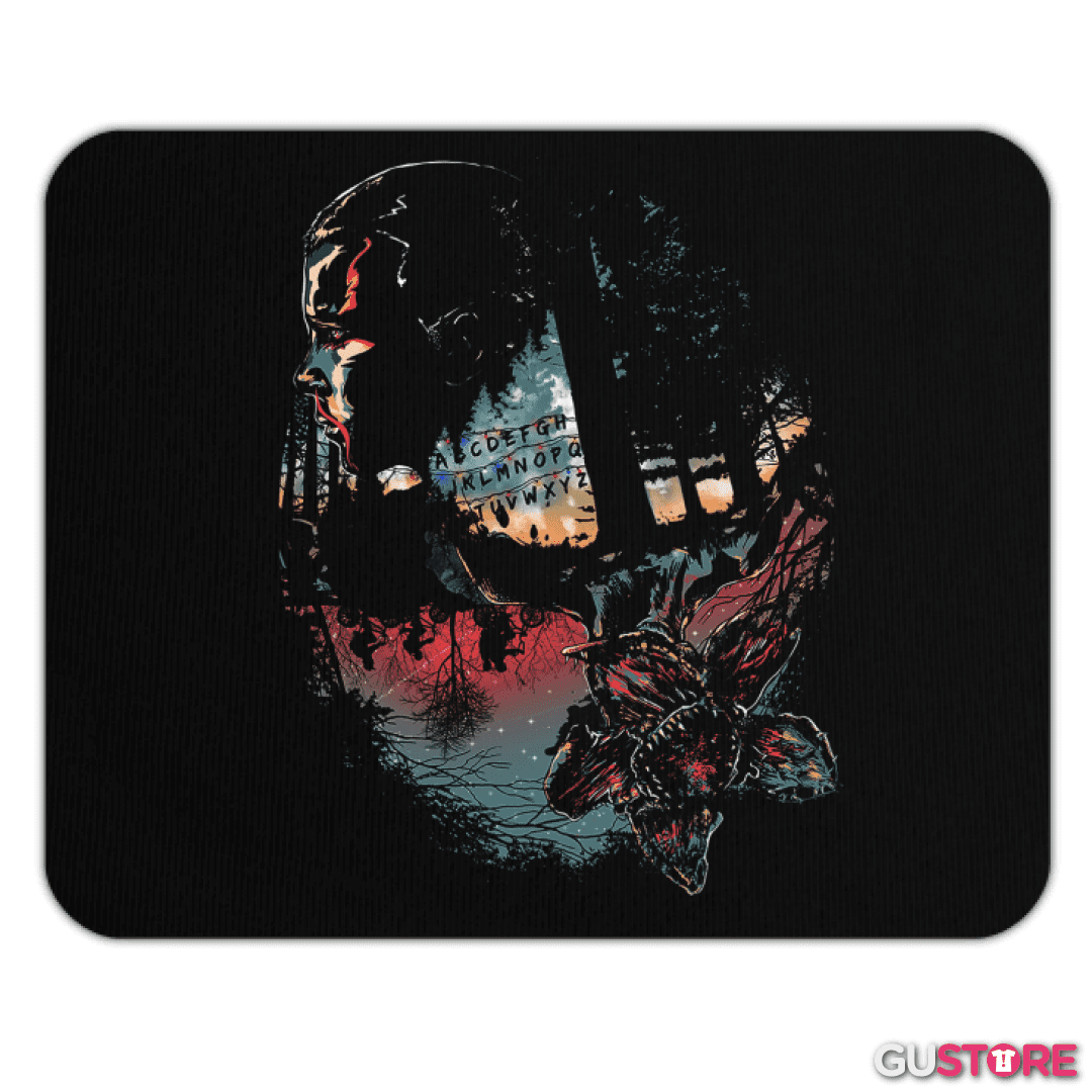 Mousepad Stranger things 9