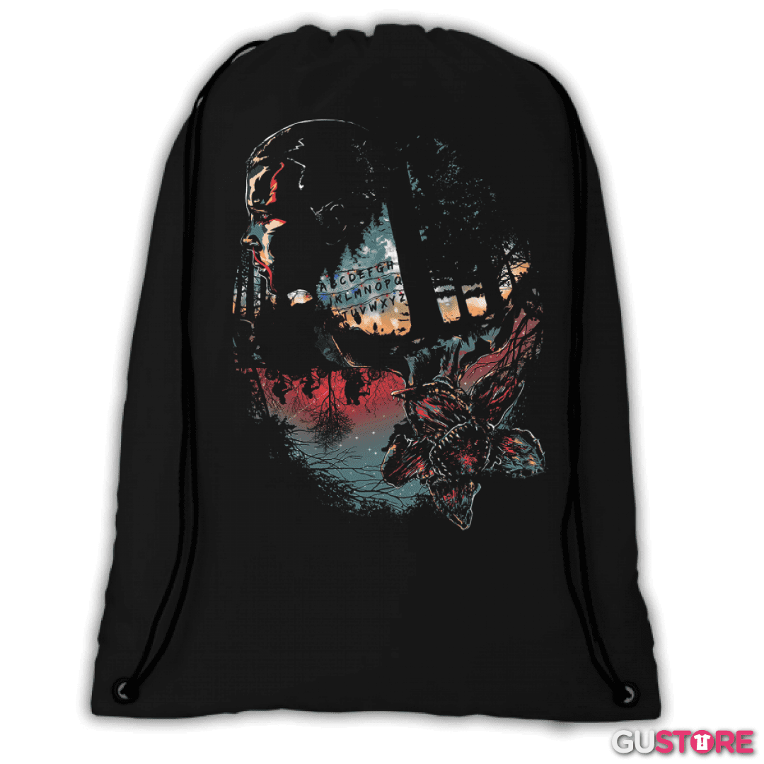 Mochila Stranger things 9