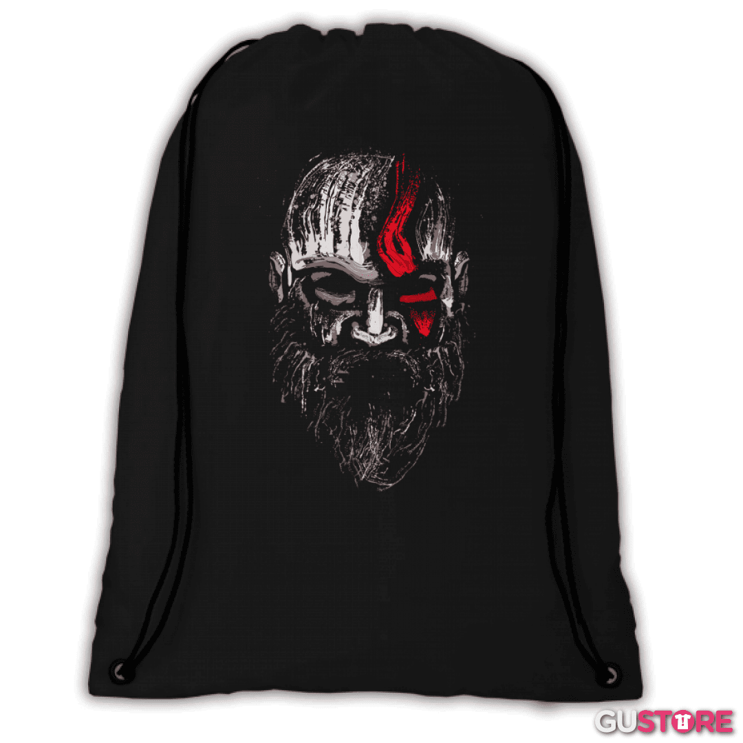 Mochila Kratos full color