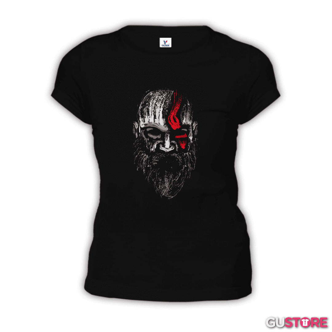 Polera de Mujer Kratos full color