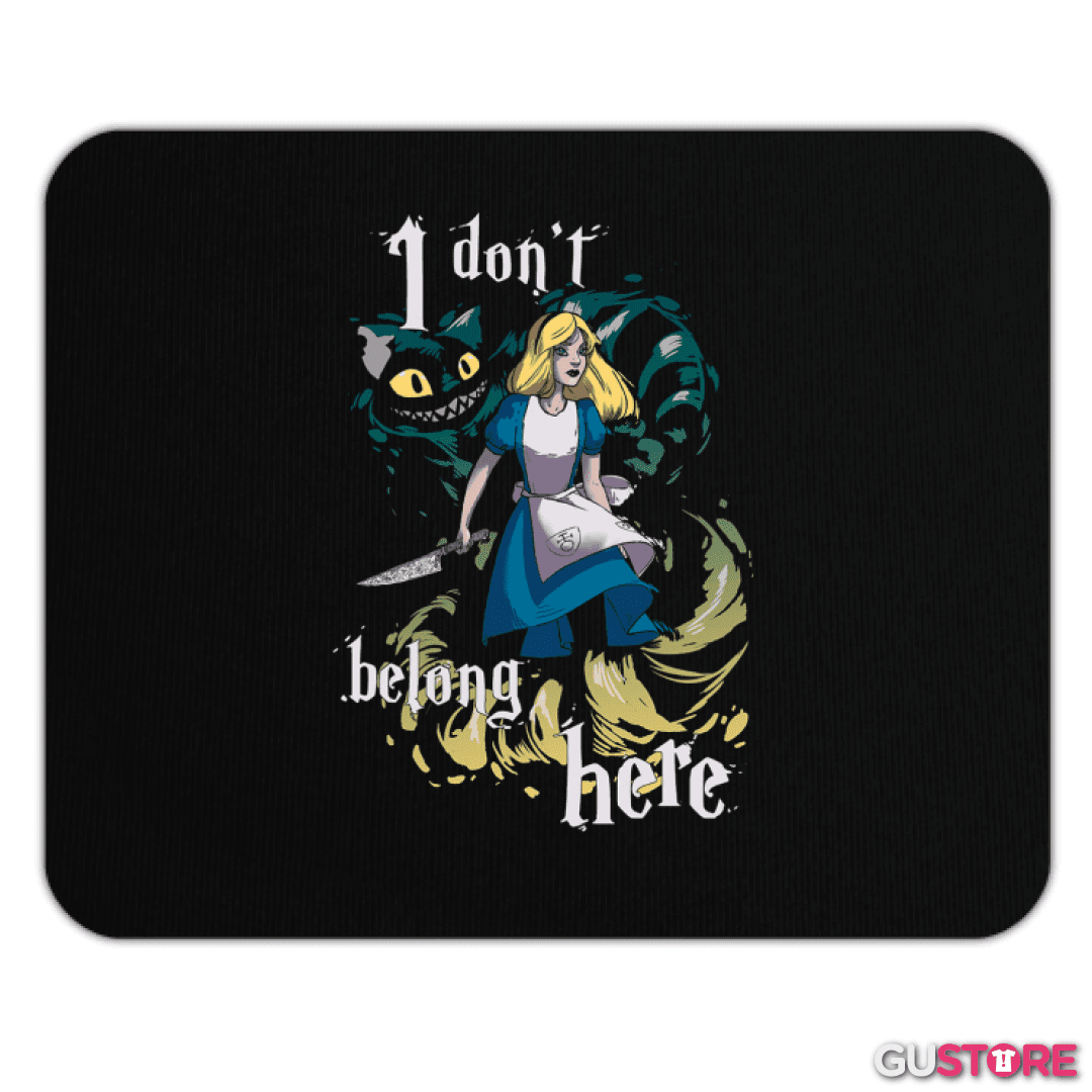 Mousepad Alicia 