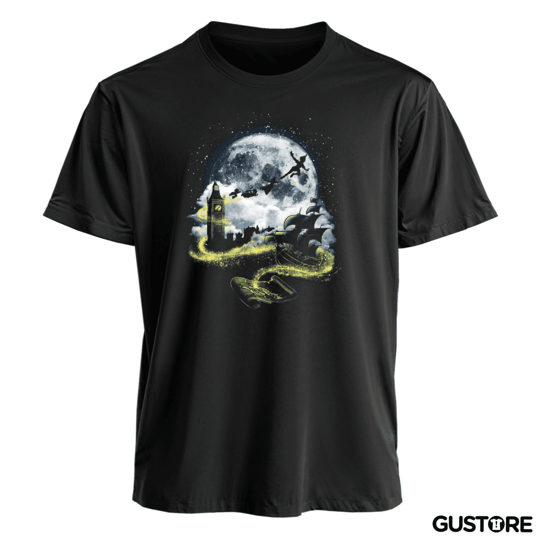 Polera Peter pan 