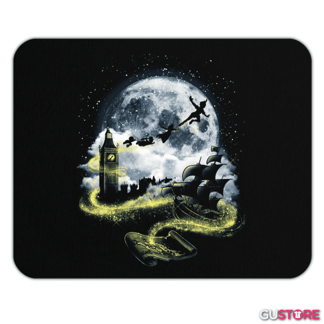 Mousepad Peter pan 