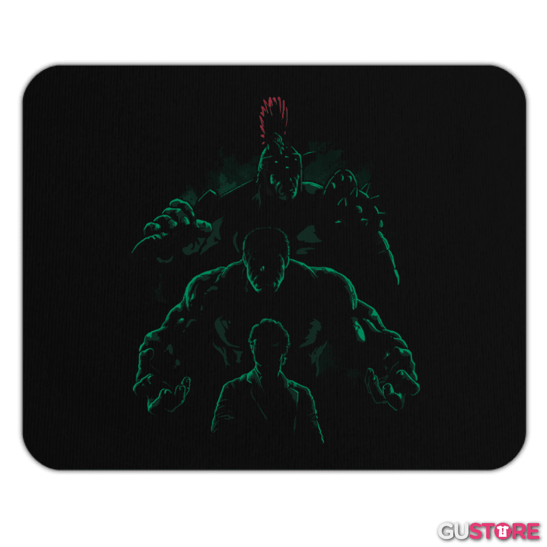 Mousepad Hulk 2