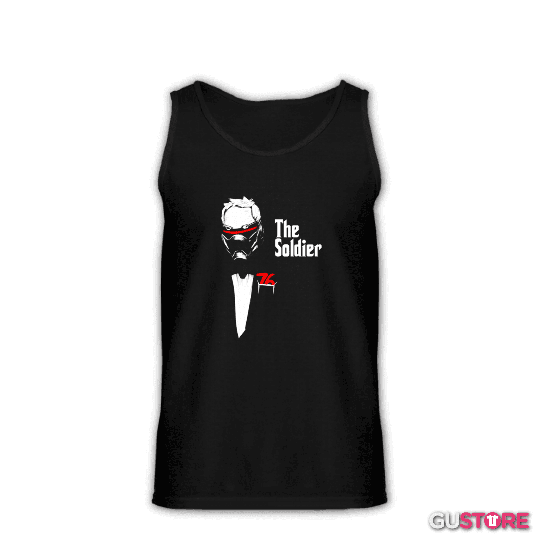 Sudadera The soldier