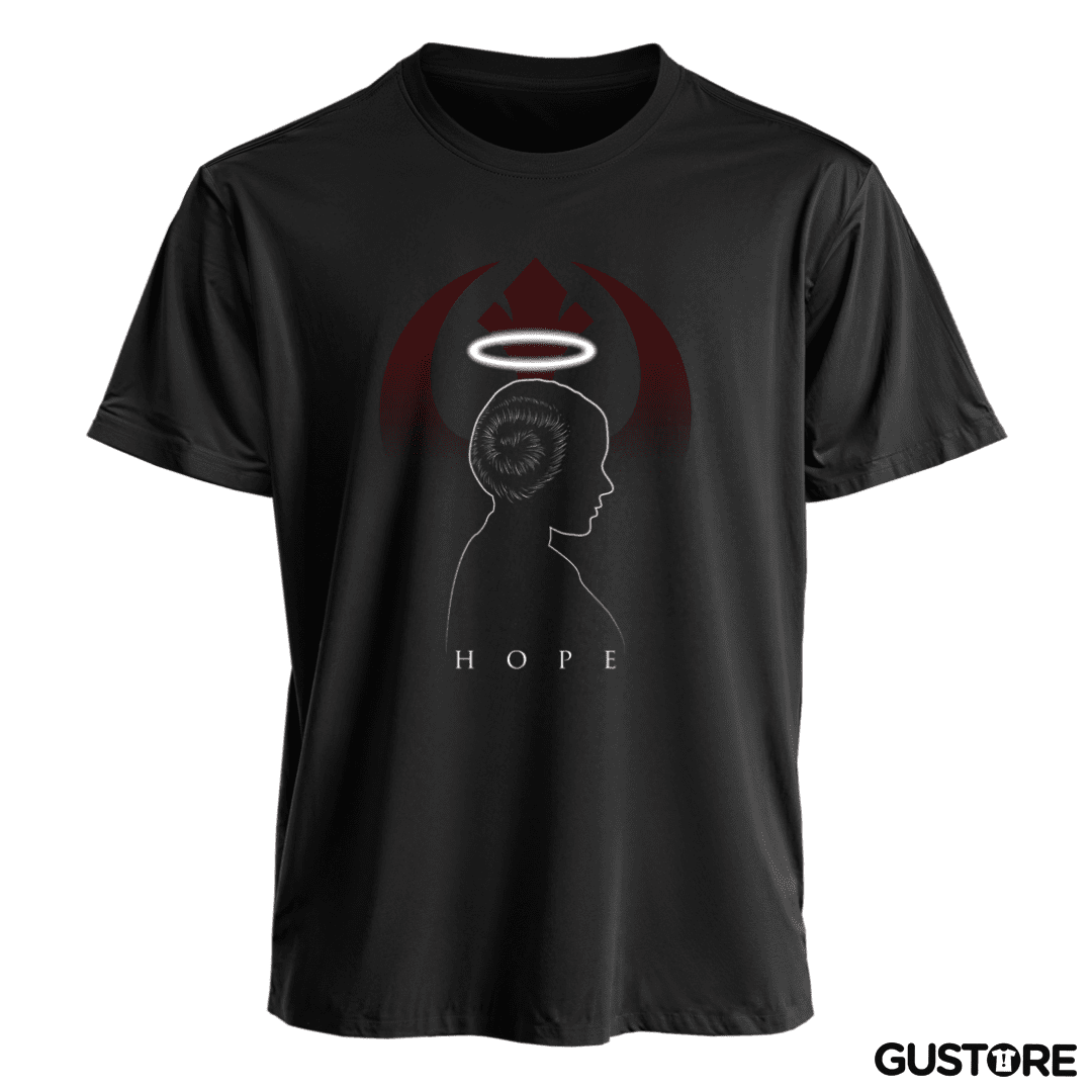 Polera Leia