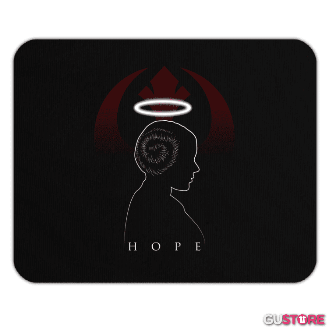 Mousepad Leia