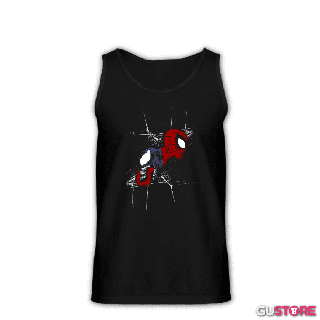 Sudadera Araña vs Veneno