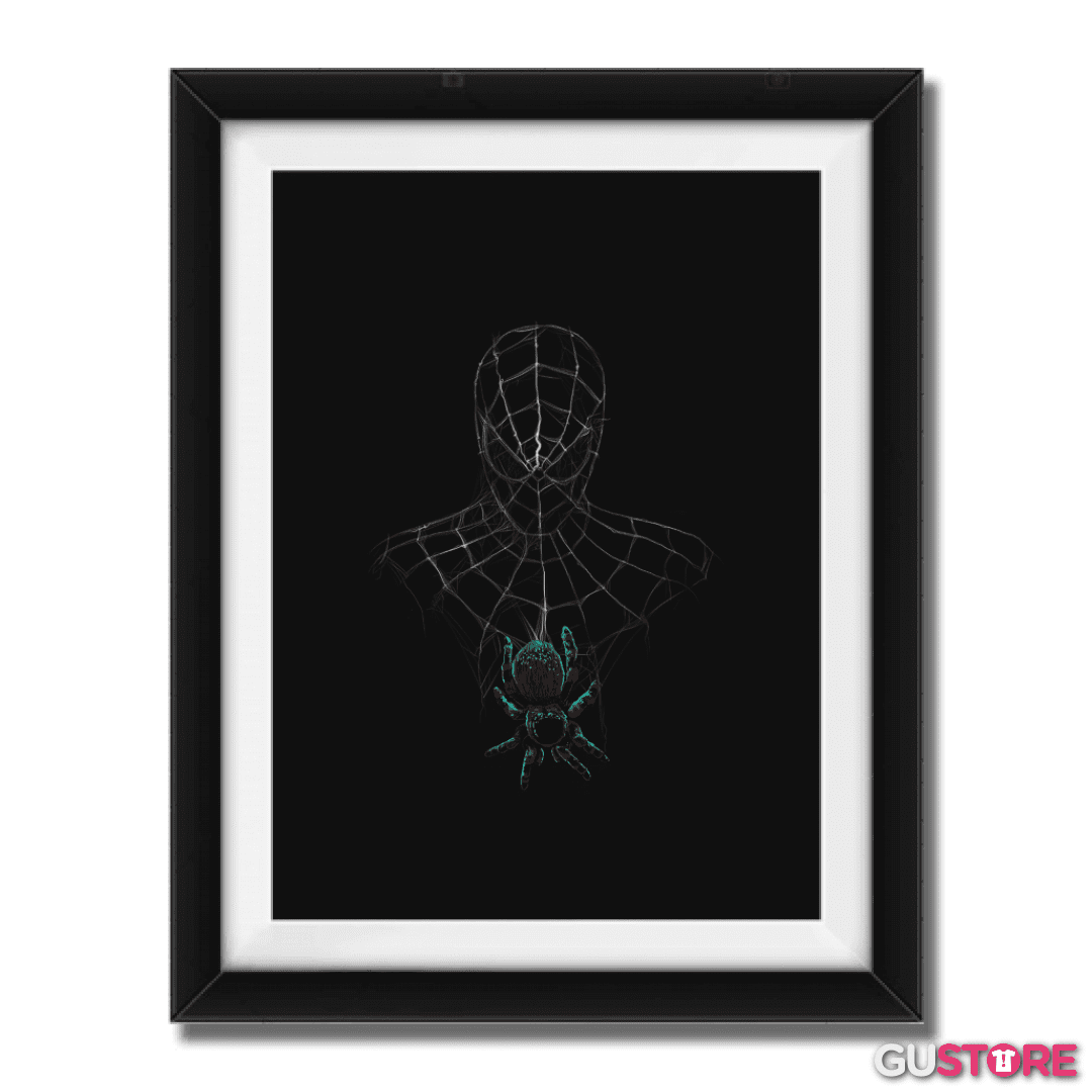 Cuadro decorativo Araña